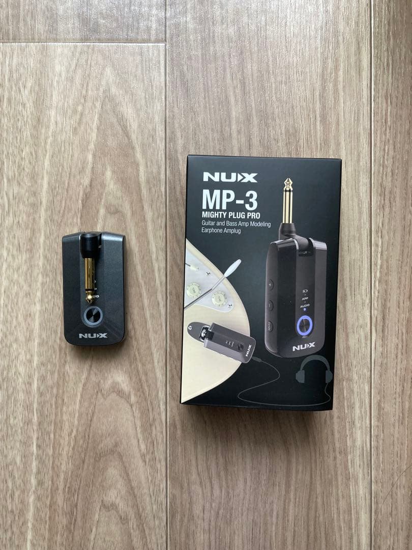 NUX (ニューエックス) Mighty Plug Pro MP-3