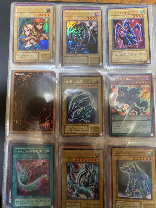 遊戯王レアカード40枚