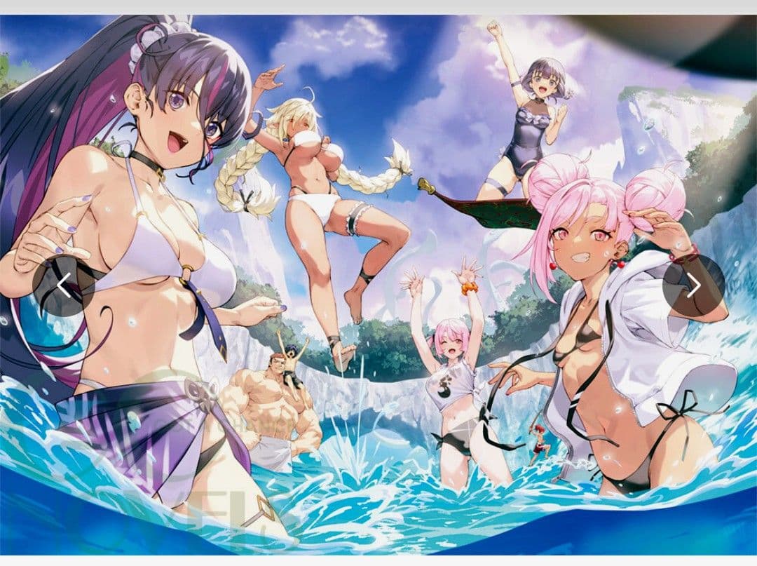 嘆きの亡霊は引退したい 限定特典 アクリルスタンド4点セット