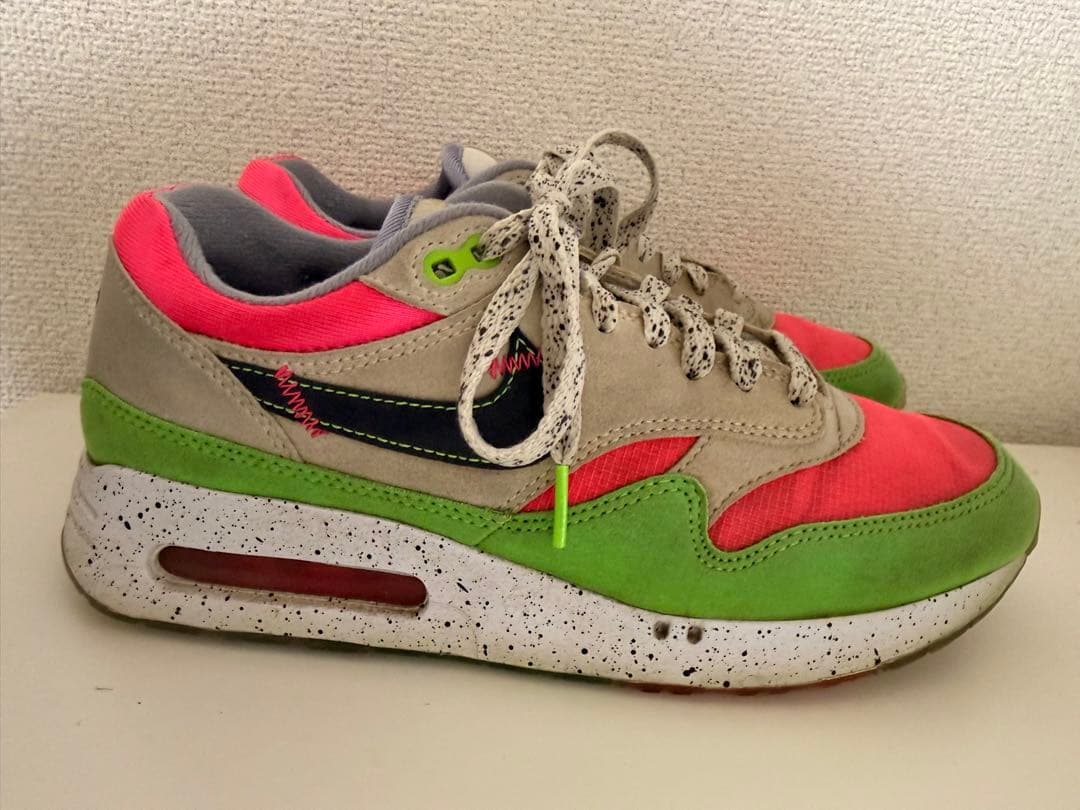 シューズ(男性用) 26cm Nike Air Max 1 86 Golf NRG US Open