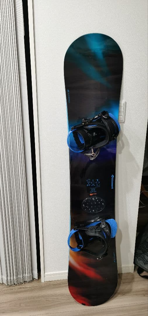 キスマーク　スノーボード　150cm