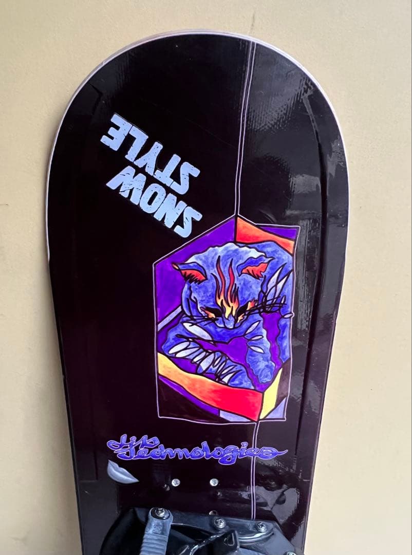 LIBTECH リブテック スノーボード Sleeping Cat