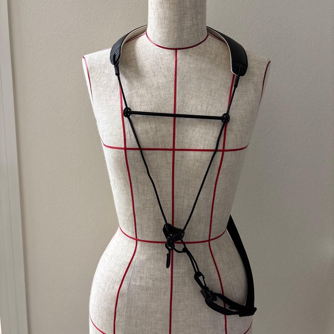 サックス　ストラップ　ハーネス　Ｍサイズ　ブレステイキング