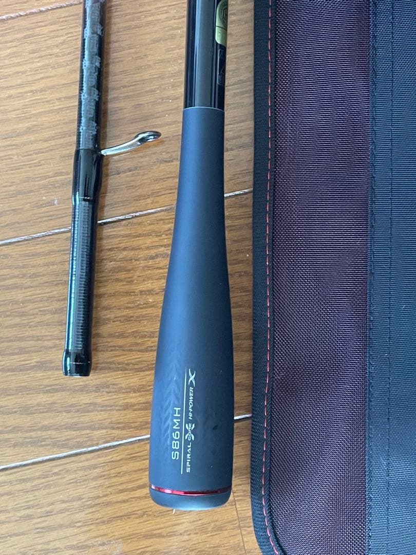 急ぎ‼️【未使用品】シマノ　セフィアSephia S86MH エギングロッド
