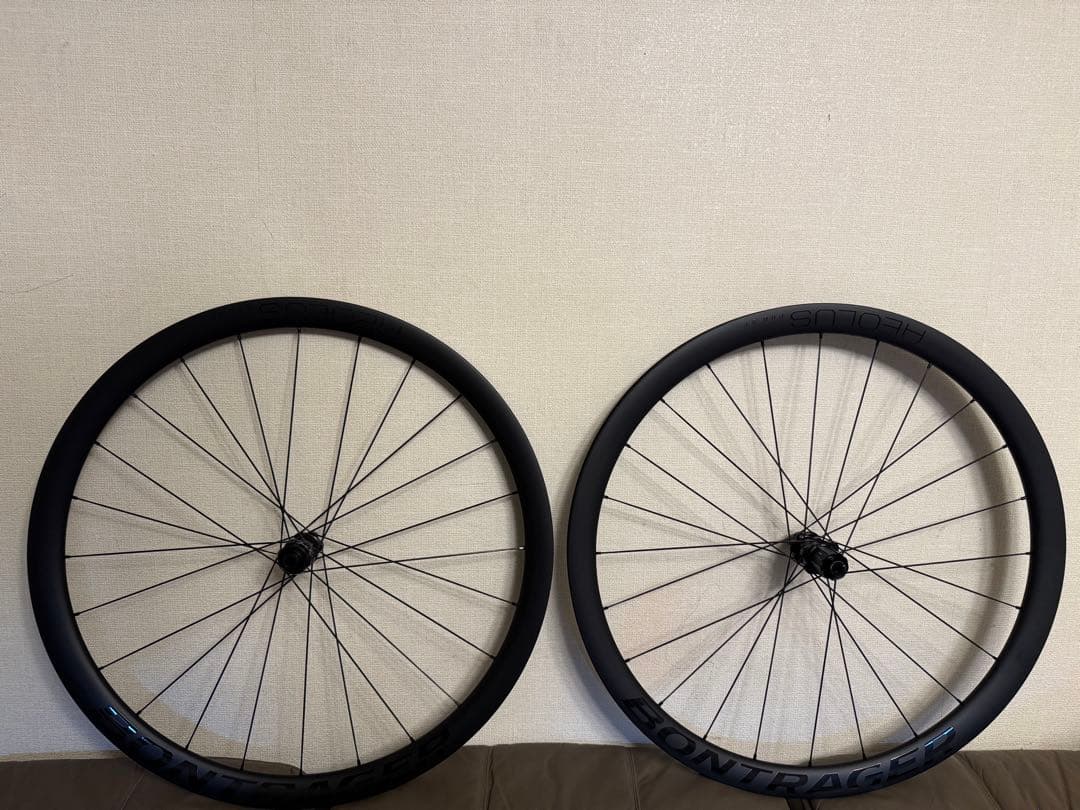 パーツ BONTRAGER AEOLUS RRO37 TLR DISC