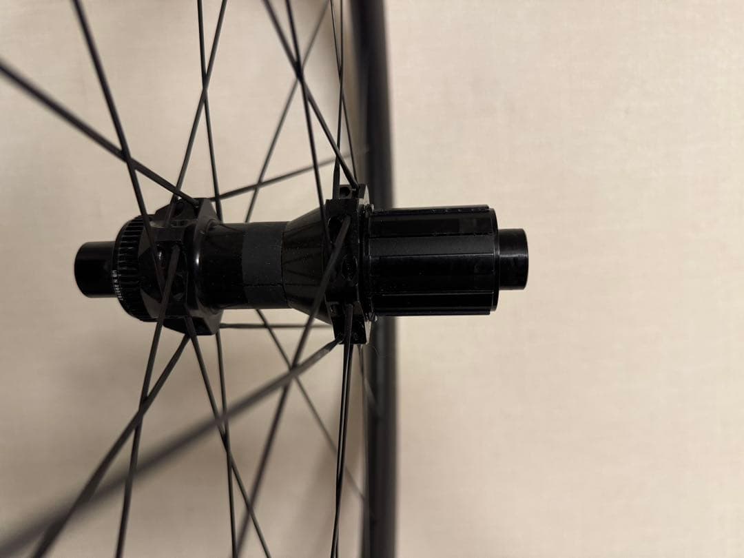 パーツ BONTRAGER AEOLUS RRO37 TLR DISC