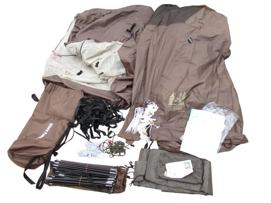 ■071201-103■美品■OGAWA■Stacy Falda■マルチシート■