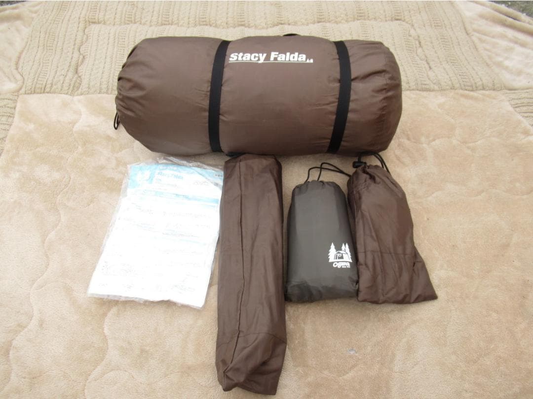 ■071201-103■美品■OGAWA■Stacy Falda■マルチシート■