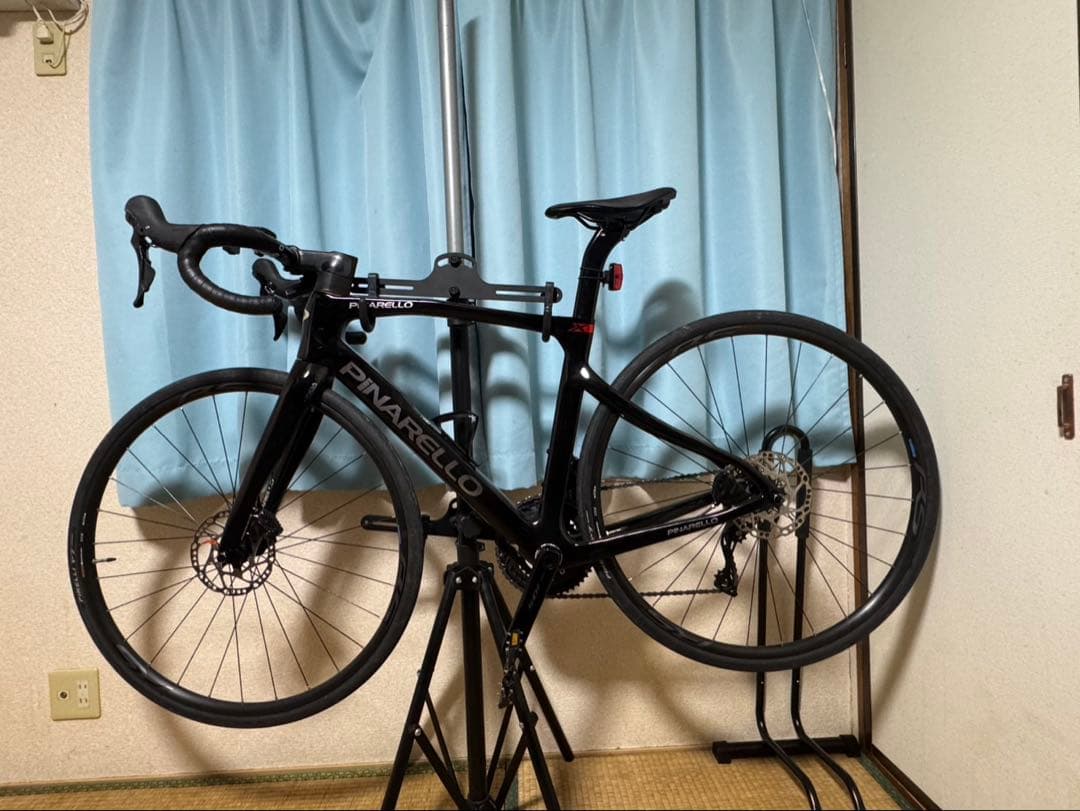 PINARELLO X1 ロードバイク ブラック