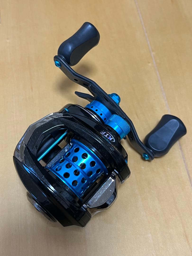 REVO LTX-BF8 KTFフルコンプリート レボ　アブガルシア