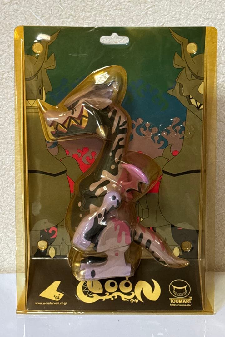 【TOUMA】VENOM GOON ヴェノム・グーン