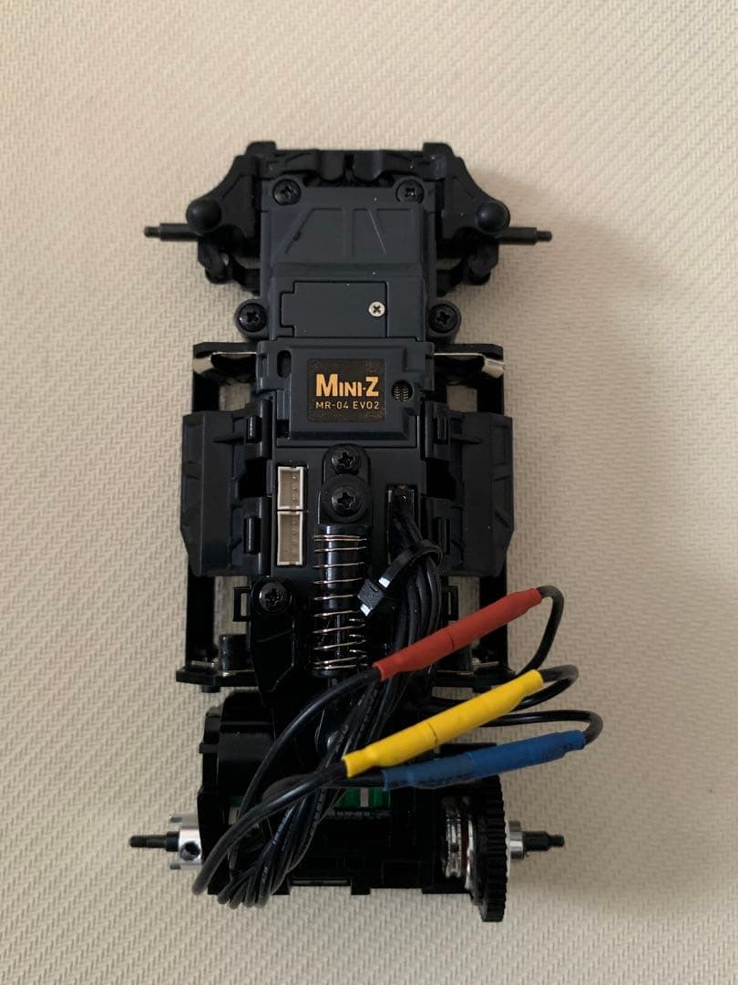KYOSHO MINI-Z MR-04EVO2 4100KV シャーシセット
