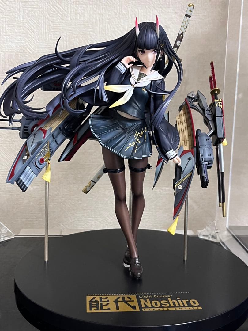 【開封品・特典付】ポニーキャニオン　アズールレーン　能代