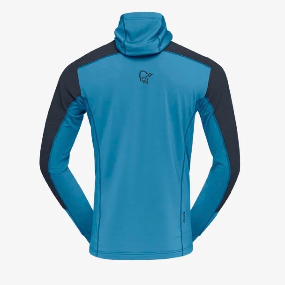 lofoten Thermal Pro Hood ノローナ　フリース