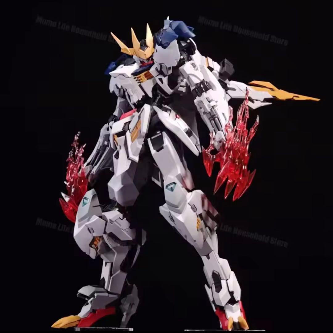 【WOLF MODEL】1/100 バルバトス ルプスレクス 合金骨格　未組立