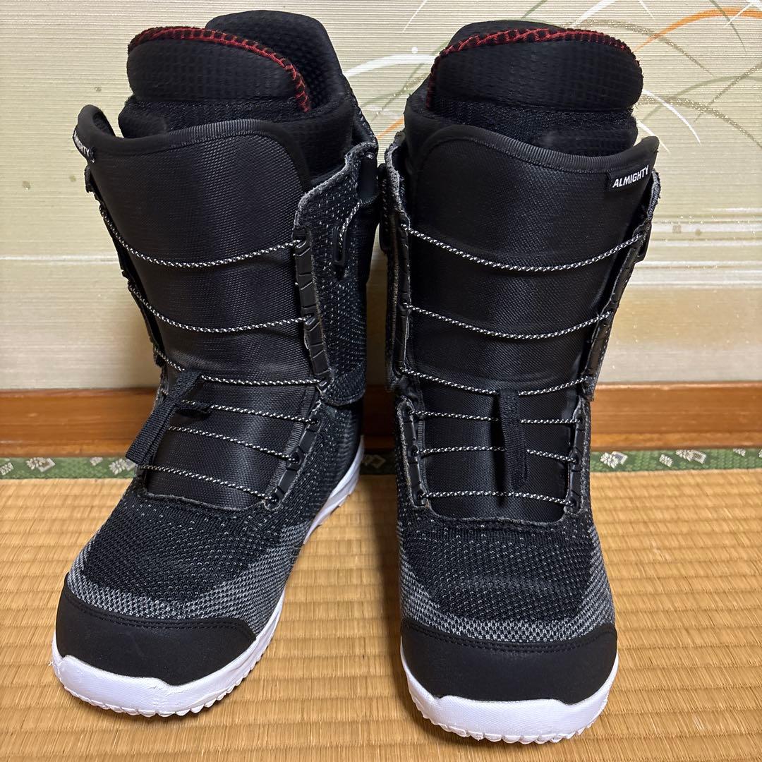 スノーボード BURTON ALMIGHTY 26cm