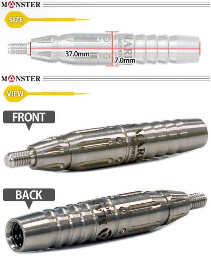 激レア 名器 モンスター マークⅠ マーク・クヨス・アラビスモデル スリーク