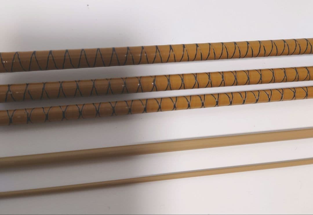 ぬけさく 朱紋峰 ヘラブナ 竿 十五尺