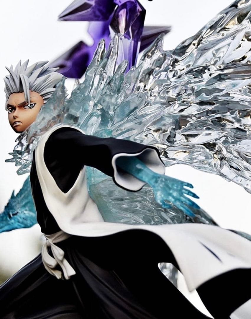 TSUME ART HQS ブリーチ BLEACH 日番谷冬獅郎 フィギュア