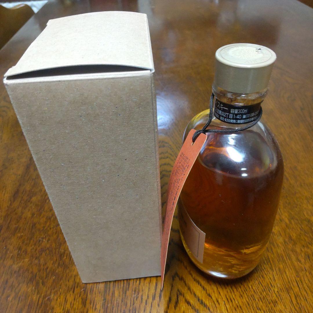 新品未開封　 サントリー　白州蒸溜所限定 シングルモルトウイスキー　箱付き