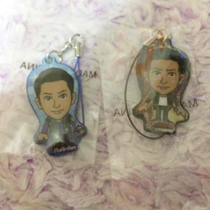 ガチャ クリーナー 山下健二郎