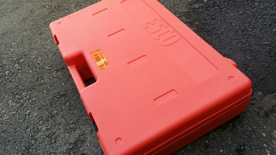 最終の最終！ESCO36個組/ 6-32mm 片目片口スパナ・ドライバーセット