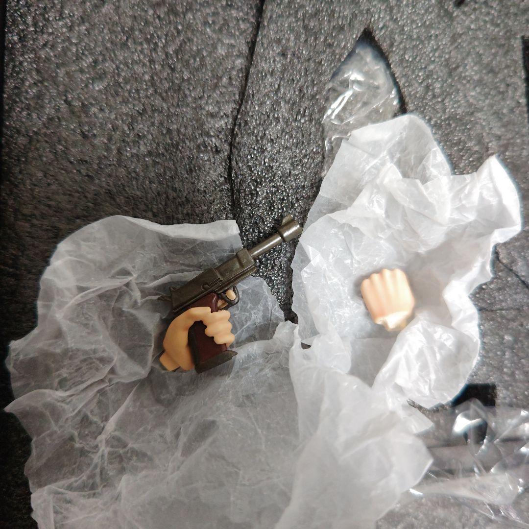 キン肉マン　スパイスシード　ブロッケンJr.　フィギュア