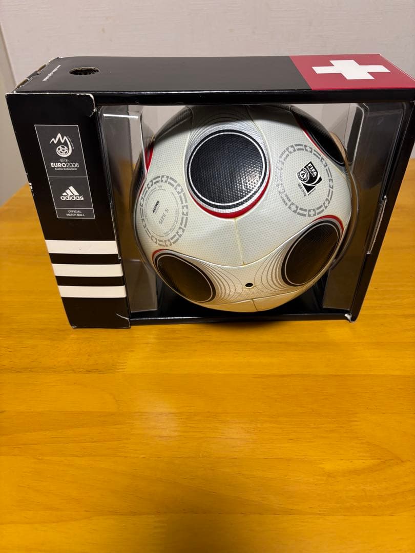 adidas EUROPASS サッカーボール