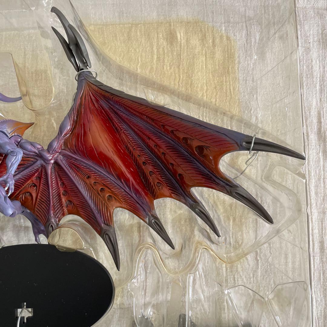 ファイナルファンタジーⅧガーディアンフォース バハムート 大型フィギュア