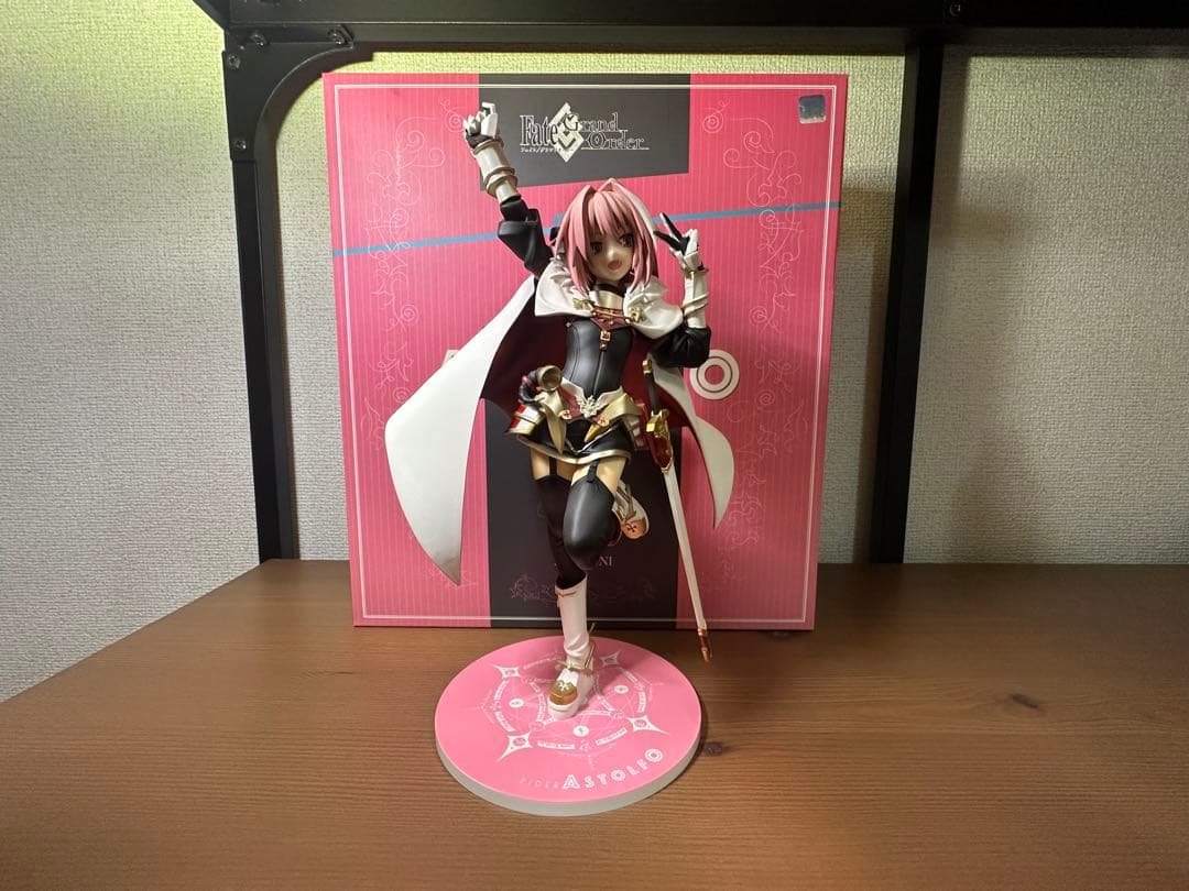 ホビージャパン　ライダー/アストルフォ フィギュア