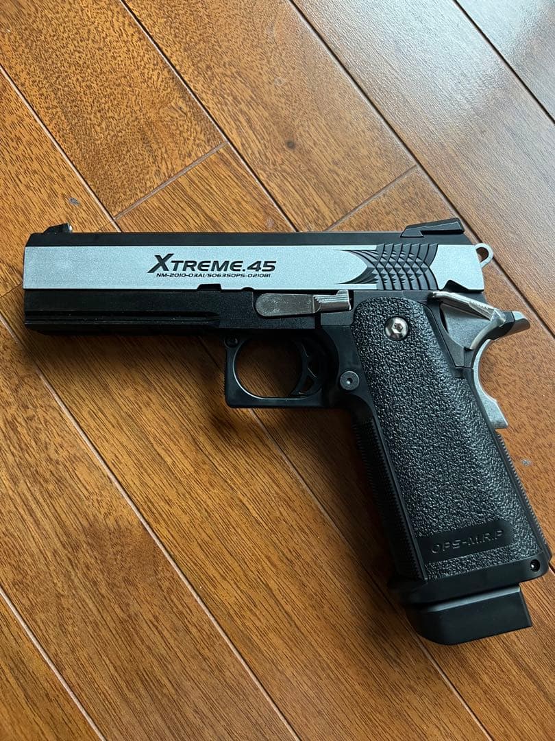 東京マルイ　ハイキャパ エクストリーム セミオート