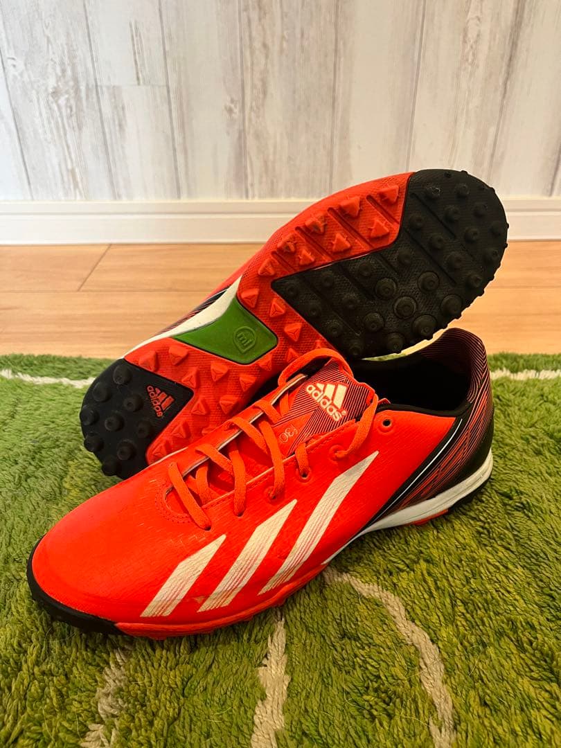 激レア サッカー フットサル アディダス F30TRX アディゼロ