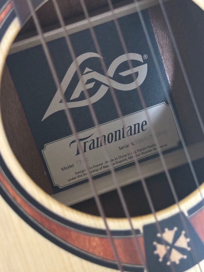 Tramontane T70D アコースティックギター