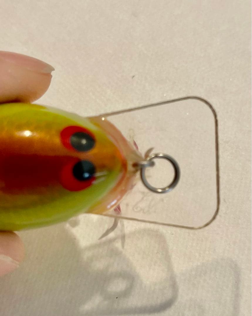 WEC E2 クランクベイト