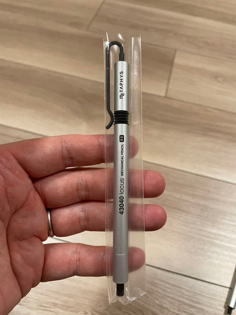 メタフィス　シャープペンのみ