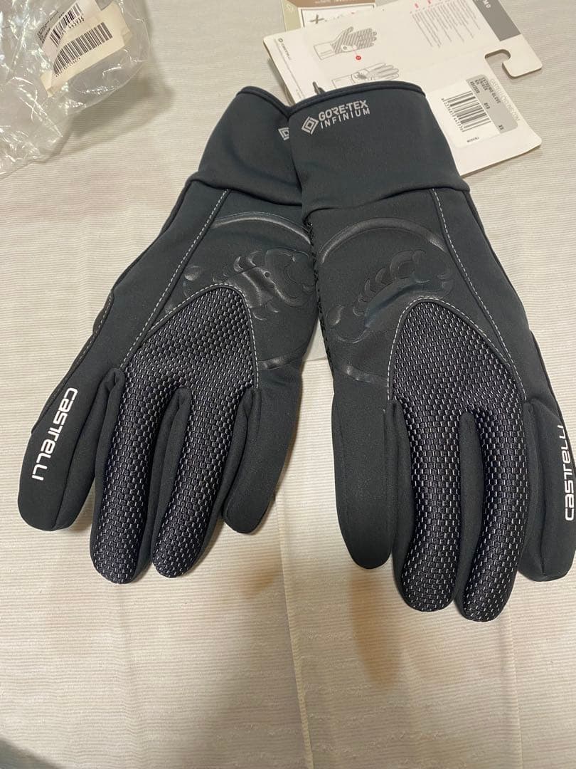 ESTREMO GLOVE カステリ エストレモ 長指グローブ　新品未使用