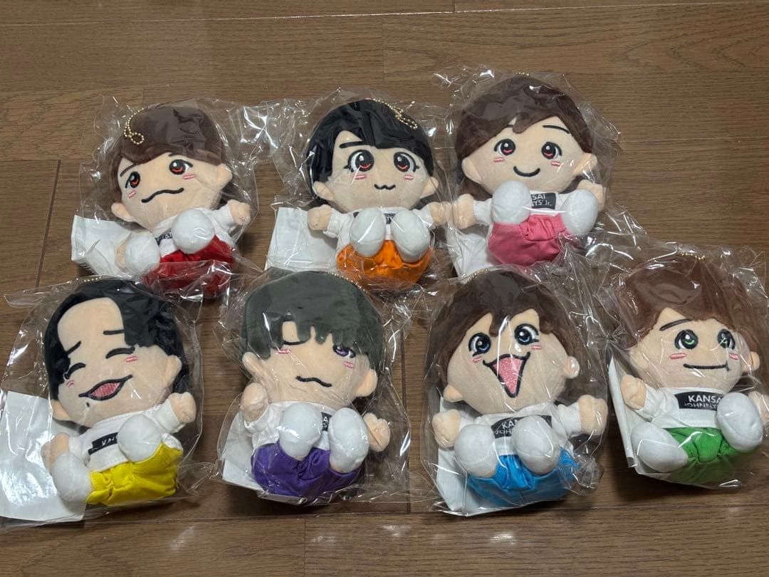 なにわ男子 ちびぬい