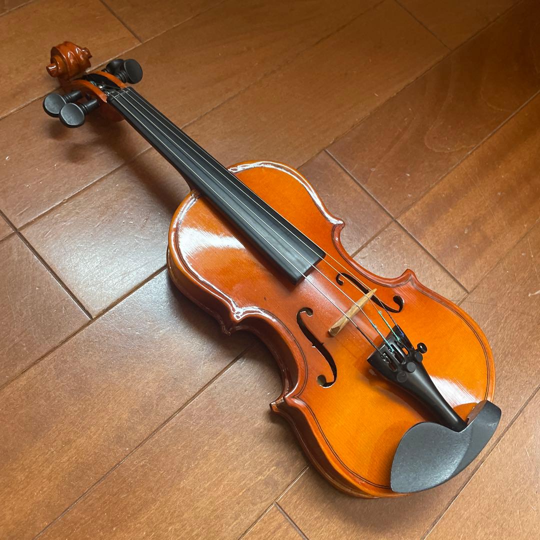 D'Luca V44 2009年製 バイオリン 1/16