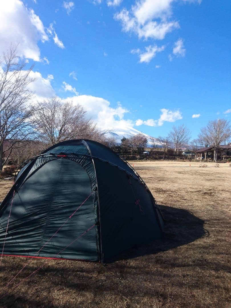 HILLEBERG Atlas ヒルバーグ アトラスグリーン