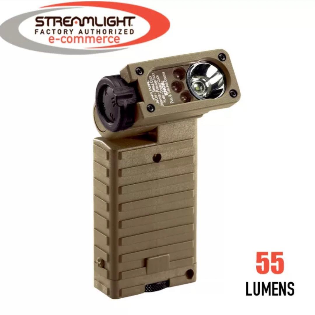 STREAMLIGHT Sidewinder 米軍　アメリカ軍　海兵隊