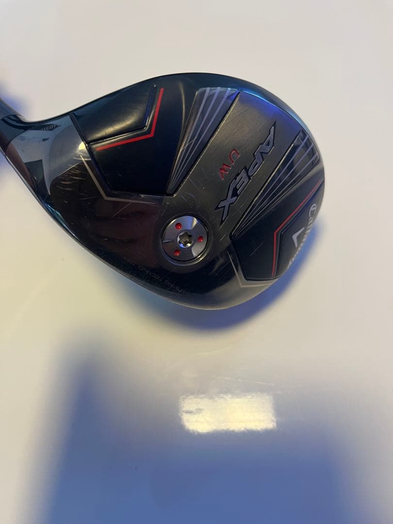 APEX UW ユーティリティウッド 23°