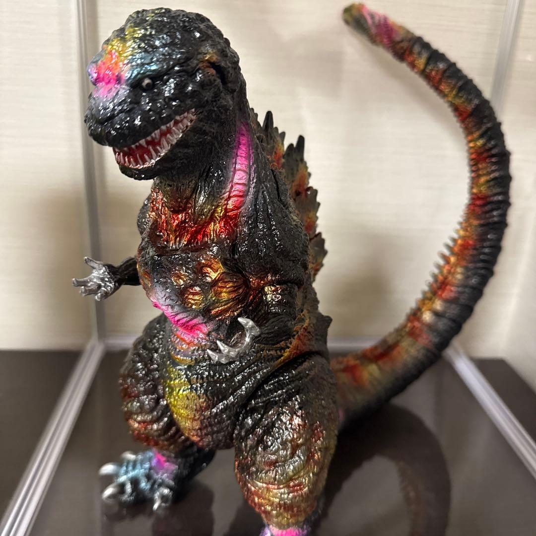 PassionTank ゴジラ2016 第4形態　ソフビ　ブロッパス