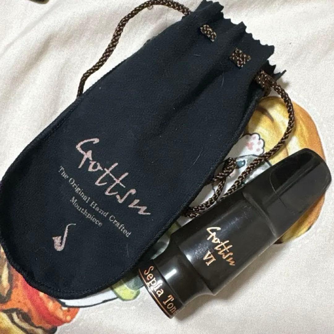 アルトサックス　マウスピース　Gottsu