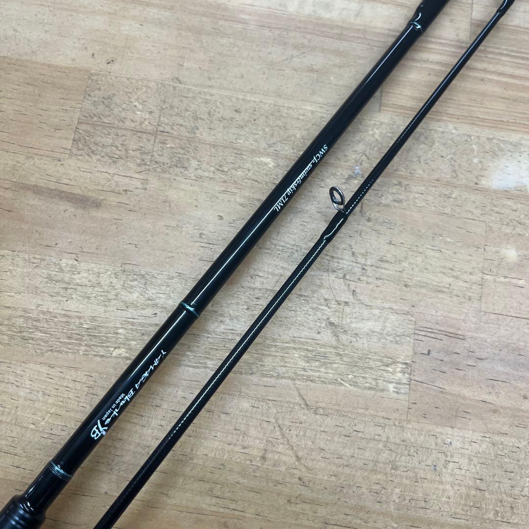 シーウォーク　キャストジギング　SS71ML 極美品