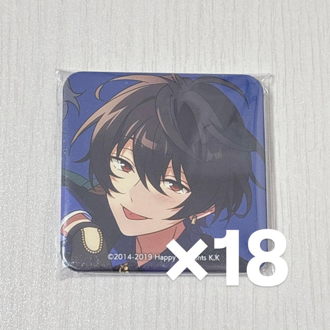 あんスタ ⌇ 朔間凛月 アルバム缶バッジ