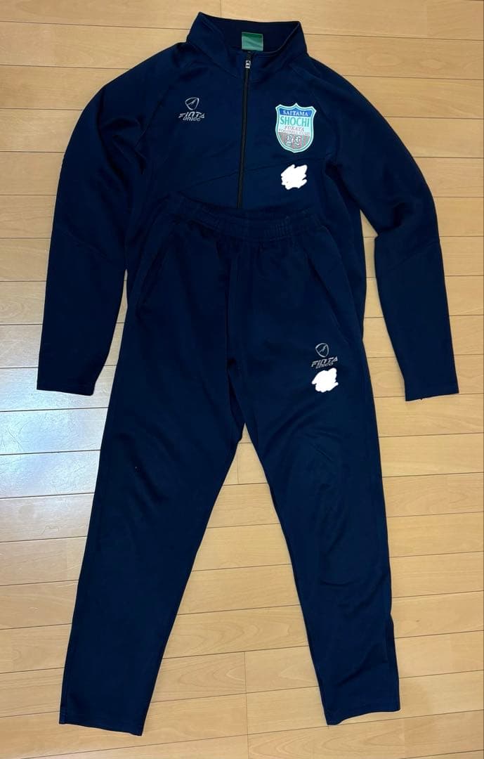 正智深谷　サッカージャージ、ユニホーム、タオルまとめ