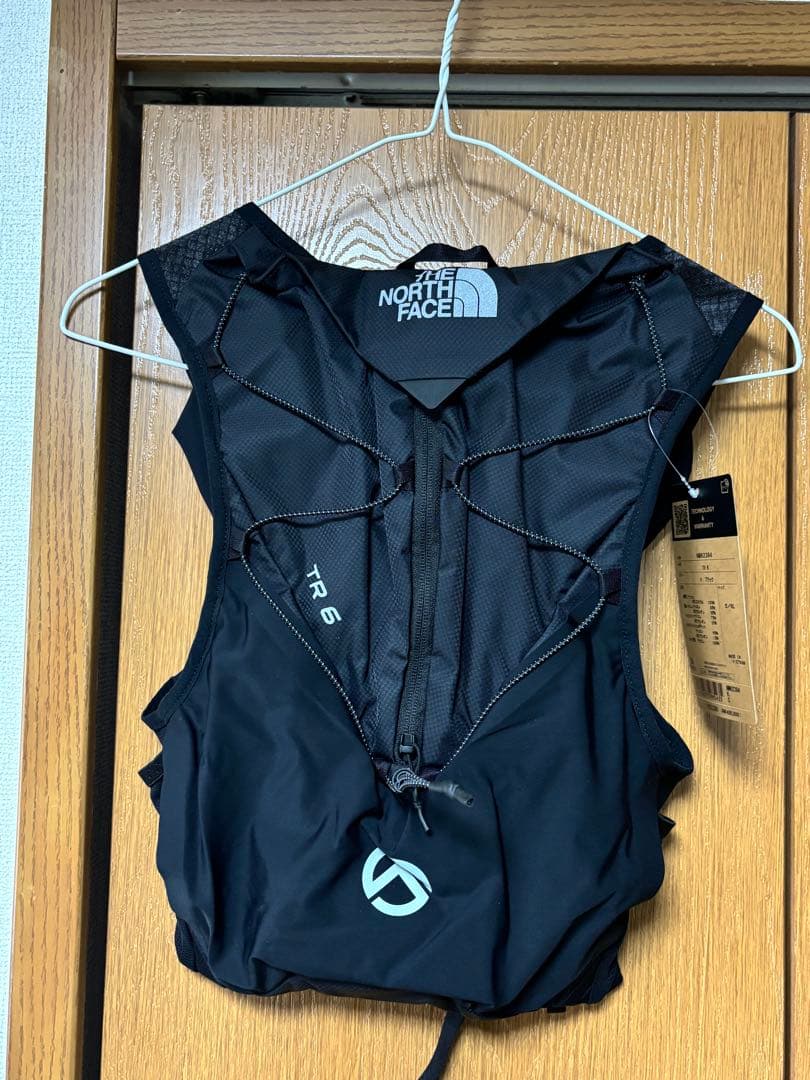 新品ノースフェイス TR6 Sサイズ