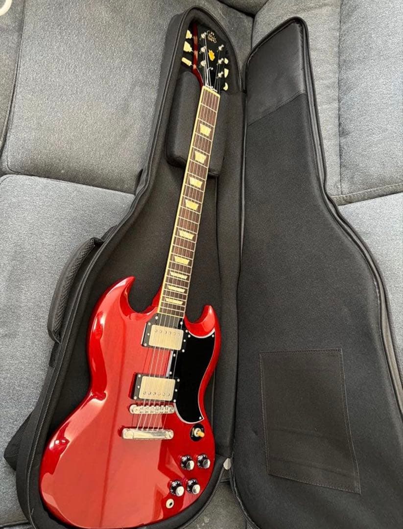 美品 Crews LED-1961 SG JACARANDA Momose