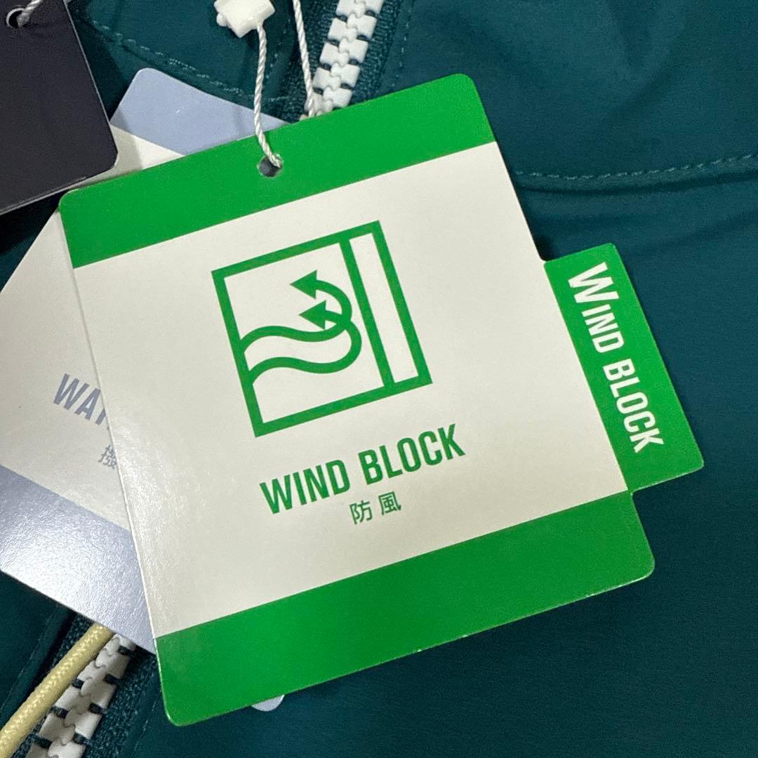 新品　JACK BUNNY!! ゴルフジャケット　ブルゾン