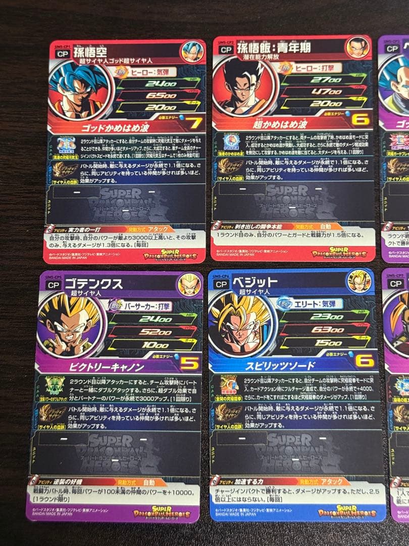 MM1 UR SEC UM5-CP ブラッドオブサイヤン コンプセット